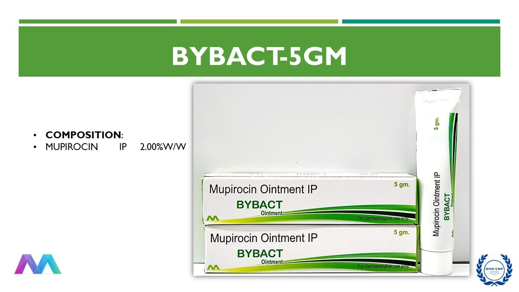 Mupirocin 2 % | Ointment