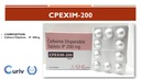 Cefixime 200 mg Tablet