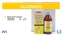 Sucralfate 1000 Mg + Oxetacaine 10 Mg / 10 Ml