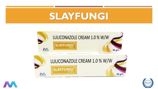 Luliconazole 1 % | Cream