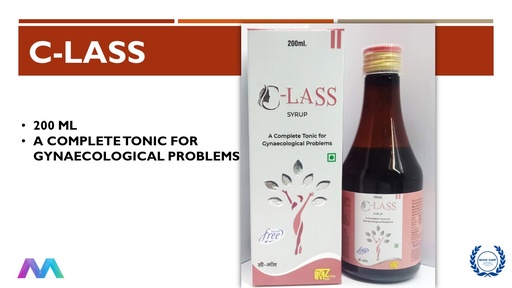Women Uterine Tonic | Syrup
