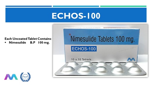 Nimesulide 100 Mg