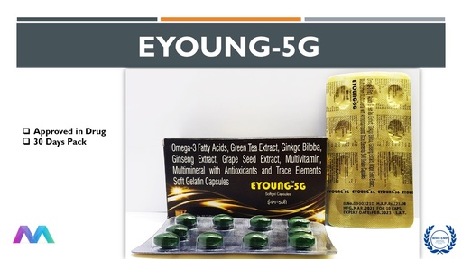 Ginseng, Multimineral, Multivitamin | Capsule