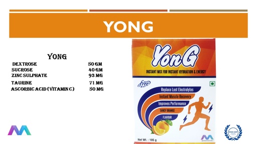 Glucose 105 Gm | Powder