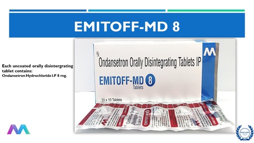 Ondansetron 8 Mg 