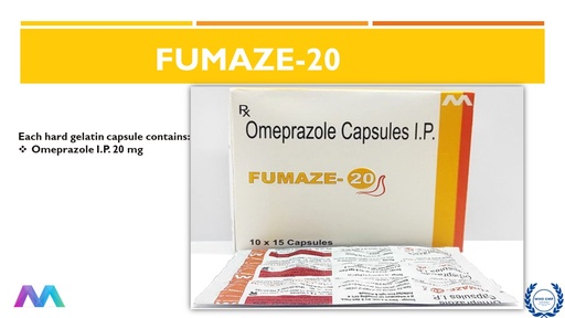 Omeprazole 20 MG